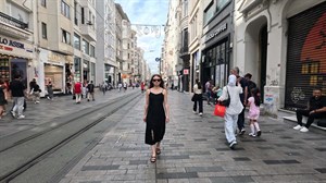 Gülhatun Yıldırım, Tıpkı Eskisi Gibi Just Like the Past, 2025
